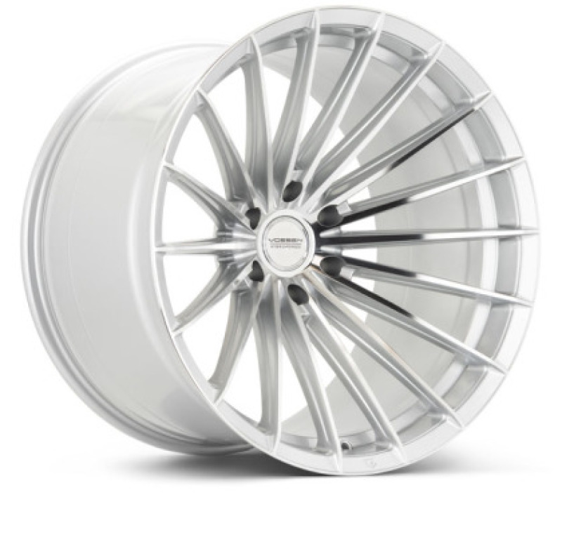 Vossen HFX-4 - 22x9.5 - 6x135 - ET20 - Deep Face - 87.1 - Gloss Gunmetal Wheel