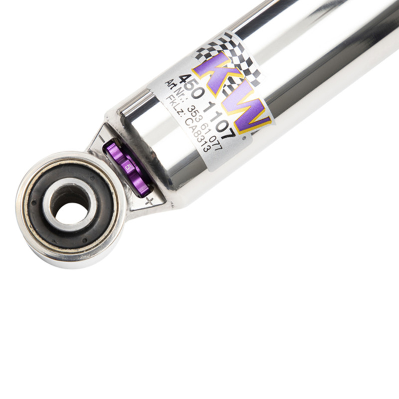 KW 20-26 C8 Corvette (w/o Magnetic Ride w/ OE Noselift) V3 Coilover Kit - Image 5