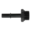 DeatschWerks 10AN ORB Male To 3/8in Male EFI Quick Connect