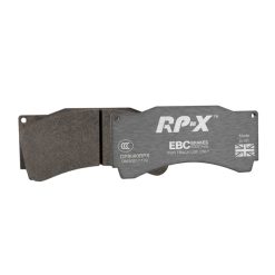EBC Racing 16-21 Audi RS3 LMS (Race Car) 2.0 Turbo RP-X Race Front Brake Pads