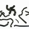 do88 07-13 BMW M3 4.0L S65 (E90/E92) Coolant Hoses - Black