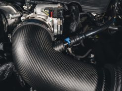 AWE Tuning 24-26 Ford S650 Mustang GT/Dark Horse S-FLO Carbon Intake - Image 15