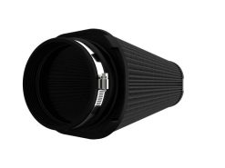 Alternative view of aFe Track Series Intake Pro 5R Air Filter (7-1/2 x5-1/2)IN F x(9-1/4 x7-1/4)IN B x(6 x4)IN T x9IN