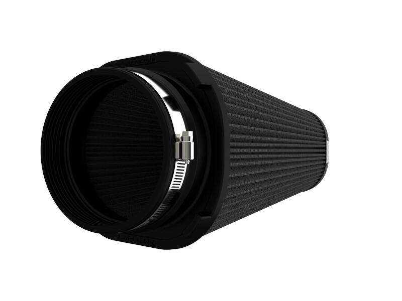 aFe Track Series Intake Pro 5R Air Filter (7-1/2 x5-1/2)IN F x(9-1/4 x7-1/4)IN B x(6 x4)IN T x9IN - Image 2