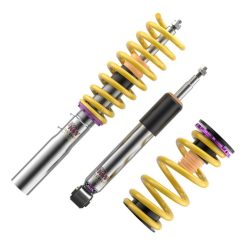 Alternative view of KW 2025 VW ID Buzz AWD 1st Ed / Pro S PLus  V3 Classic Coilover Kit