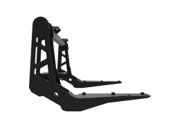 aFe POWER 2026 Subaru Outback Wilderness (BU) H4-2.4L (t) Terra Guard Bull Bar w/ Winch Mount - Image 3