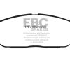 EBC 08-13 Cadillac CTS 3.0 Ultimax2 Front Brake Pads