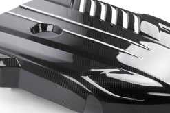 Dinan 20-26 Toyota GR Supra (A90/A91) 3.0T Carbon Fiber Engine Cover - Image 4