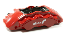 Alcon 2021+ Ford Raptor Gen 3 Big Brake Kit - Front - Image 4