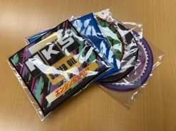 Alternative view of HKS Assorted Mini Towels (Set of 5)