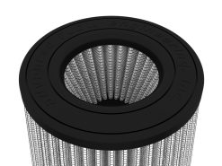 aFe Momentum Intake Replacement Air Filter w/Pro DRY S 4 IN F x 6 IN B x 4-1/2 IN x 8-1/2 IN - Image 4