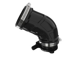 Alternative view of aFe Turboinlet Pipes Fits Takeda Intakes (Use w/ PN 56-70073D/56-70073R/56-10073D/56-10073R)