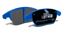 Alternative view of EBC 20-23 Mercedes-Benz CLA45 AMG Bluestuff Front Brake Pads