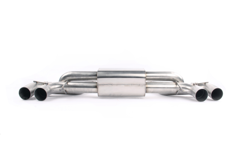 Dinan 18-23 BMW M5 (F90) Free Flow Axleback Exhaust System - Polished Tips - Image 5