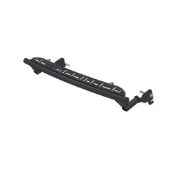 MBRP 19-26 RAM 2500 Black-Coated Bumper Light Bracket