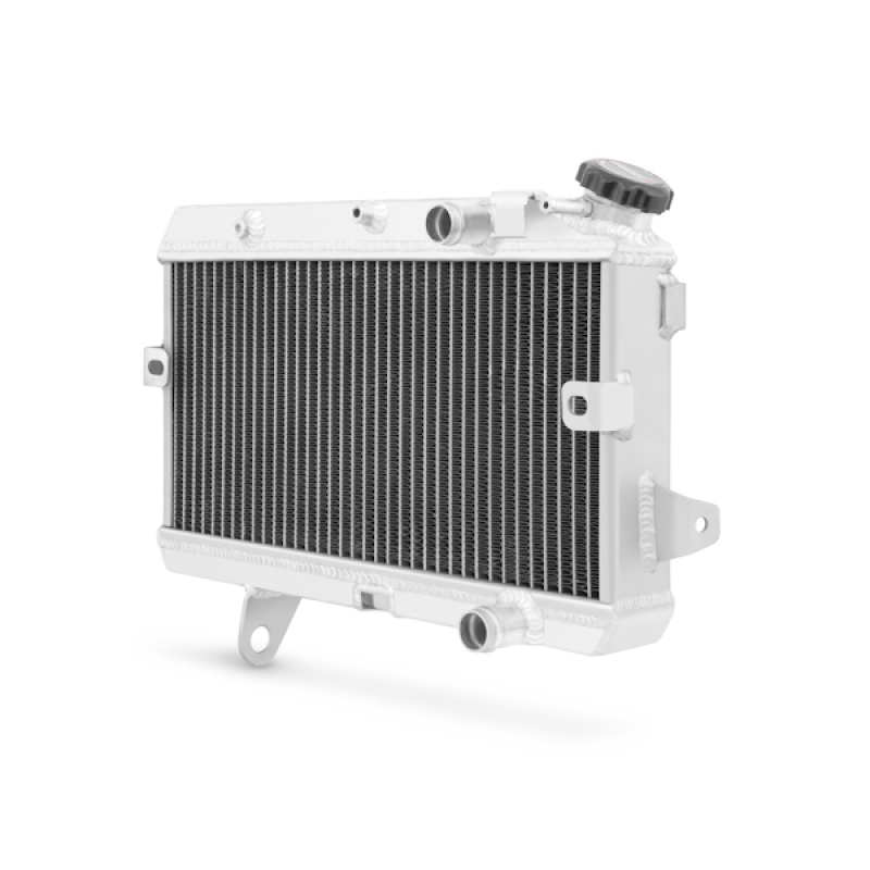 Mishimoto 06-09 Suzuki LTR450 Aluminum Radiator - Image 8