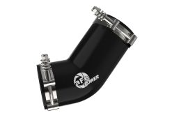 aFe BladeRunner Aluminum Hot and Cold Charge Pipe Kit Black RAM Diesel Trucks 19-23 L6-6.7L (td) - Image 5