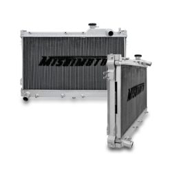 Mishimoto 90-97 Mazda Miata 3 Row Manual X-LINE (Thicker Core) Aluminum Radiator - Image 8