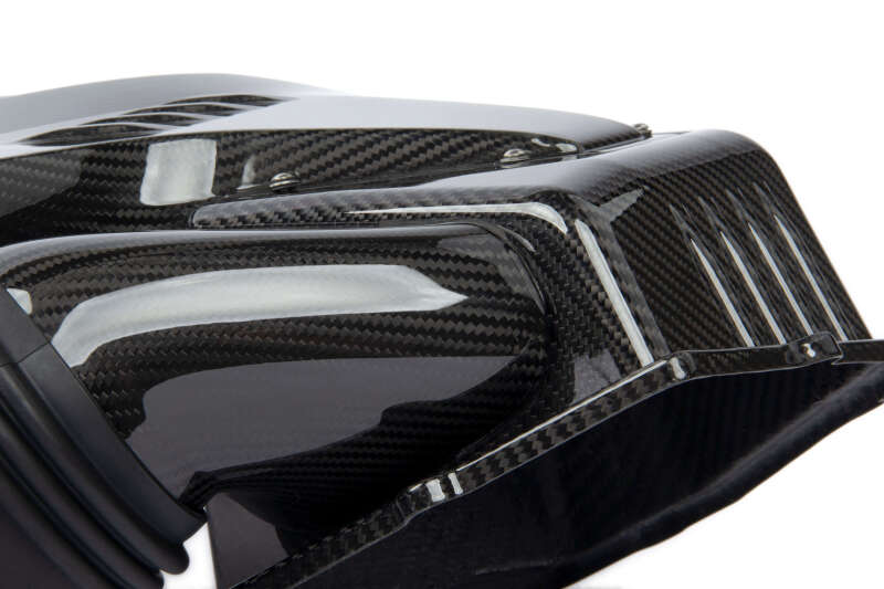 Dinan 20-26 BMW X5 M/X6 M (F95/F96)/23-26 BMW X5 M60i/X6 M60i (G05/G06) Carbon Fiber Cold Air Intake - Image 15