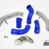 do88 Volvo S60 V60 XC60 V70 XC70 S80 3.0L T6 Pressure Pipes w/Blue Hoses