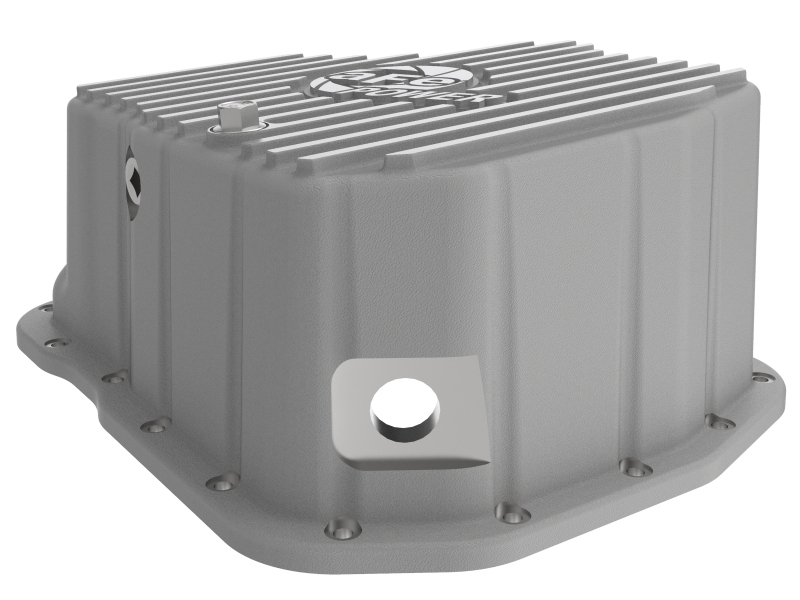 aFe POWER Engine Oil Pan GM Diesel Trucks 01-10 V8-6.6L (td) LB7/LLY/LBZ/LMM - Image 5