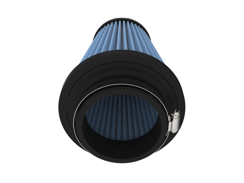 aFe POWER Universal Clamp-On Air Filter w/ D2 Dura-Dry Media - 3-1/2in F x 6in B x 4in T x 8in H - Image 3