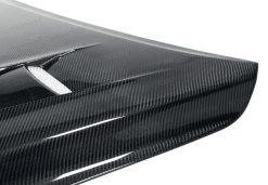 Seibon 08-09 Lexus IS-F (USE20L) TSII Style Carbon Fiber Hood - Image 8