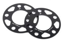 Dinan Wheel Spacers - 5x120 - 72.6mm CB - 3mm Thick (Set of 2)
