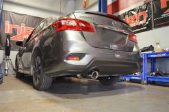 Injen 2017+ Nissan Sentra 1.6L Turbo 4cyl SS Axle-back Exhaust - Image 7