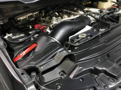 Injen 17-19 Ford F-250 Super Duty V8-6.7L Turbo Diesel Evolution Intake - Image 7