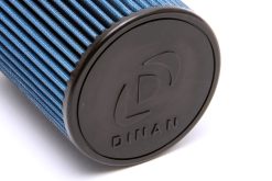 Alternative view of Dinan 00-00 BMW 323Ci Air Filter (3.5in)