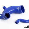 do88 90-92 Audi S2 2.2T (3B) Turbo Inlet Hose - Blue