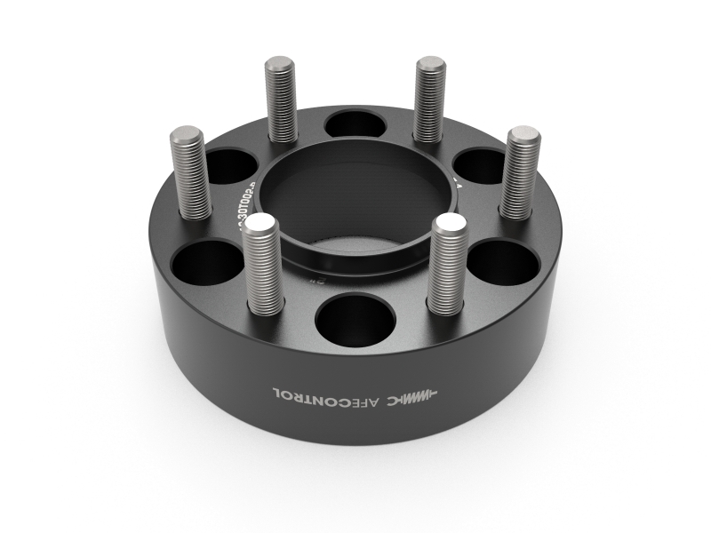 aFe CONTROL Wheel Spacers Ford F-150 21-25 6x135mm CB 87.1mm 2 IN Thickness - Image 2