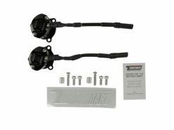 Alternative view of Turbosmart 2025+ Ram 1500 3.0L Hurricane Kompact EM Plumback VR32 BOV