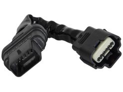 Alternative view of aFe Sprint Booster Power Converter Lexus LX570 08-21 V8-5.7L