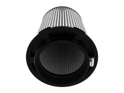 aFe MomentumINtake Replacement Air Filter w/Pro DRY S 5IN F x 7IN B x 5-1/2IN T (Inverted) X 9IN - Image 3
