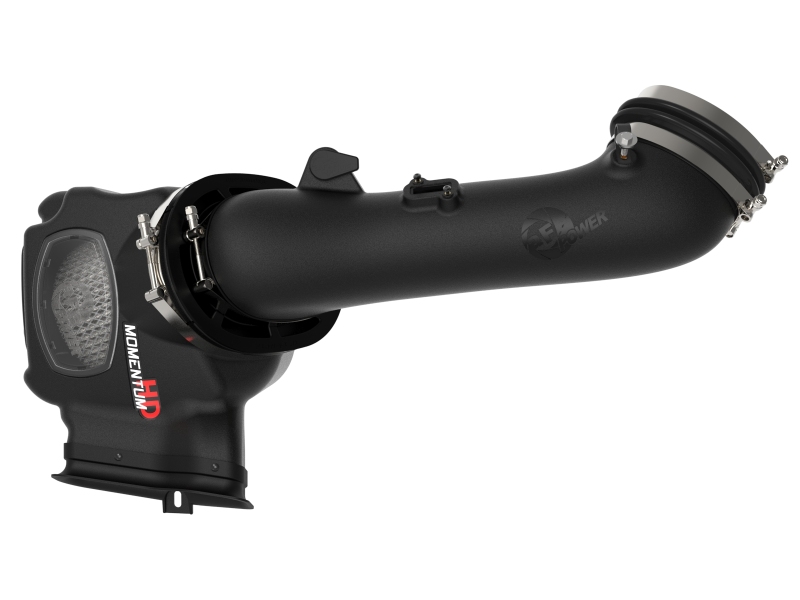 aFe 20-24 Ford Diesel Trucks V8-6.7L (td) Momentum HD Cold Air Intake System w/ Pro DRY S Filter - Image 5