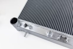 CSF 06-08 Subaru Forester XT Limited (MT Trans Only) High-Performance All-Aluminum Radiator - Image 4