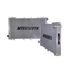Mishimoto 90-94 Subaru Legacy Turbo Aluminum Radiator - Image 7