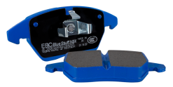 Alternative view of EBC 85-90 Lotus Esprit 2.2L Bluestuff Rear Brake Pads