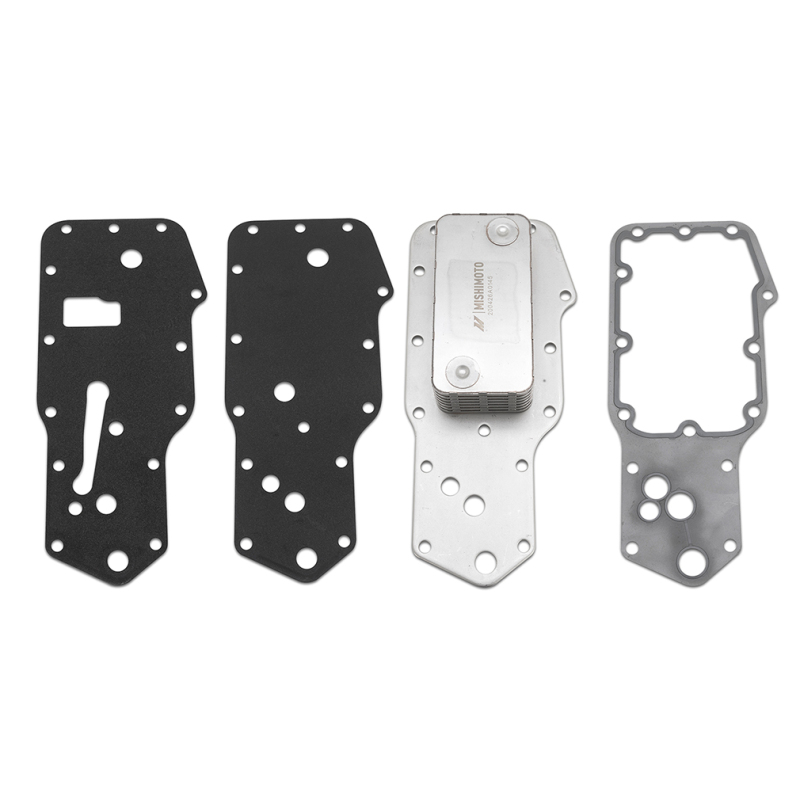 Mishimoto 89-02 Dodge Ram 5.9L Cummins Replacement Oil Cooler - Image 3