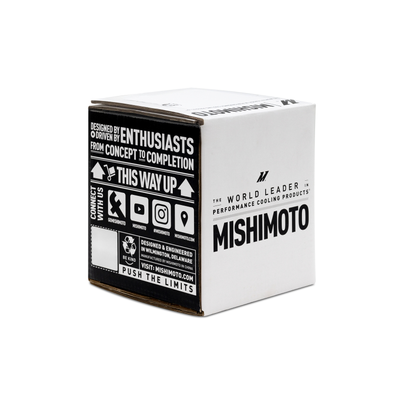 Mishimoto Wheel Spacers - 5x112 - 66.5 - 15 - M14 - Black - Image 5