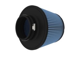 Alternative view of aFe Magnum FORCE Intake Replacement Air Filter w/ D2 Dry Media 4-1/2inF x8-1/2inB x7inT x6-3/4inH
