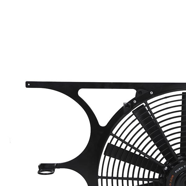 Mishimoto 92-99 BMW E36 Fan Shroud Kit - Image 3