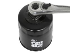aFe ProGuard D2 Oil Filter w/ 3/8in Ratchet Drive to Remove Filter 07-11 Jeep Wrangler JK V6-3.8L - Image 6
