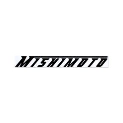 Alternative view of Mishimoto Decal, Large