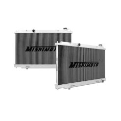 Mishimoto 04-08 Nissan Maxima Manual Aluminum Radiator - Image 3