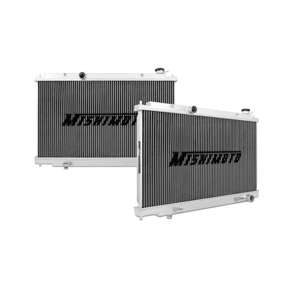 Mishimoto 04-08 Nissan Maxima Manual Aluminum Radiator - Image 3