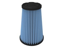 aFe POWER Universal Clamp-On Air Filter w/ D2 Dura-Dry Media - 3in F x 5in B x 3-1/2in T x 7in H
