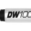 DeatschWerks 165 LPH In-Tank Fuel Pump w/ 90-07 Subaru Legacy, 93-07 Impreza Install Kit